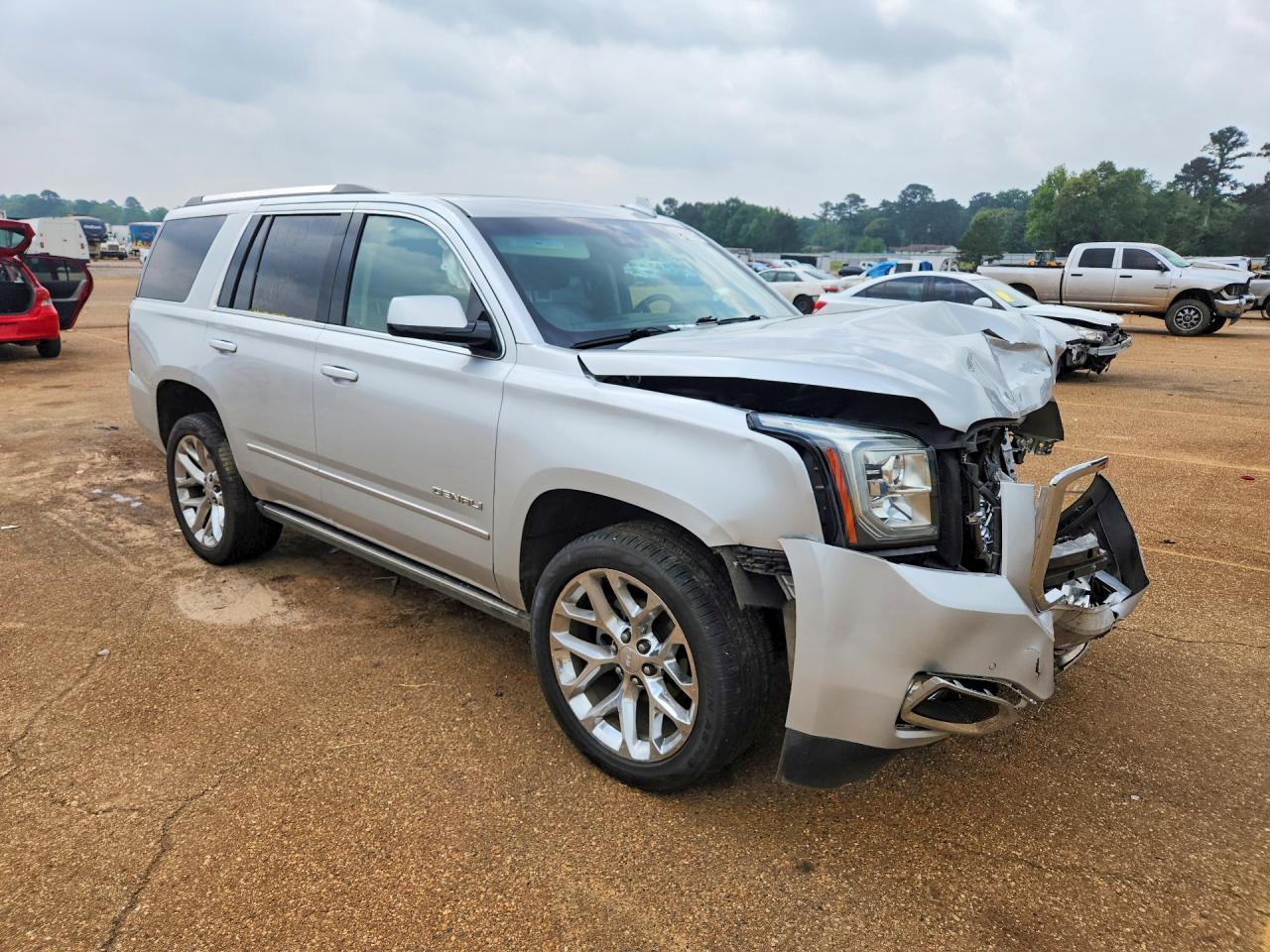 2019 GMC Yukon