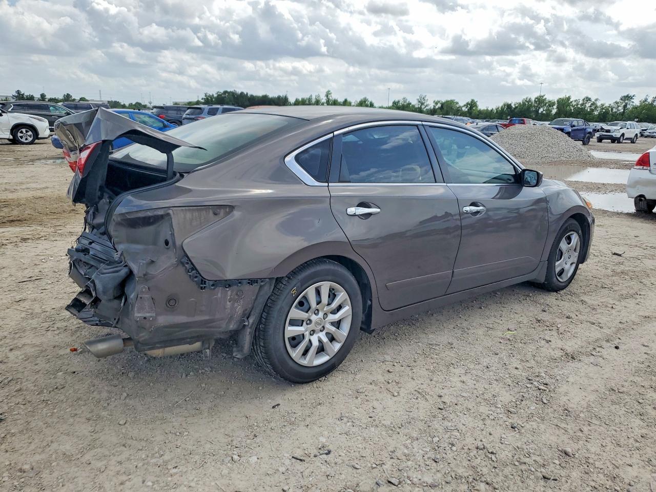 2016 NISSAN ALTIMA
