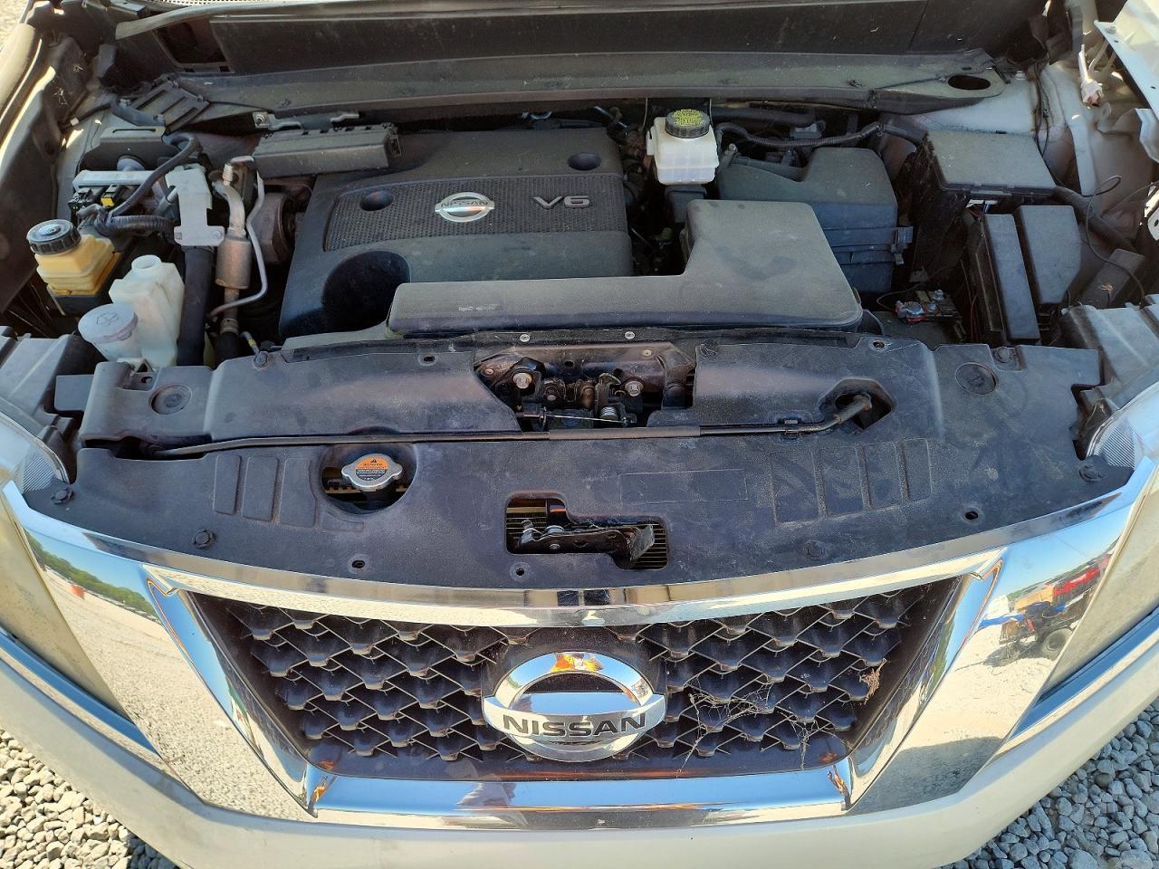 2015 NISSAN PATHFINDER