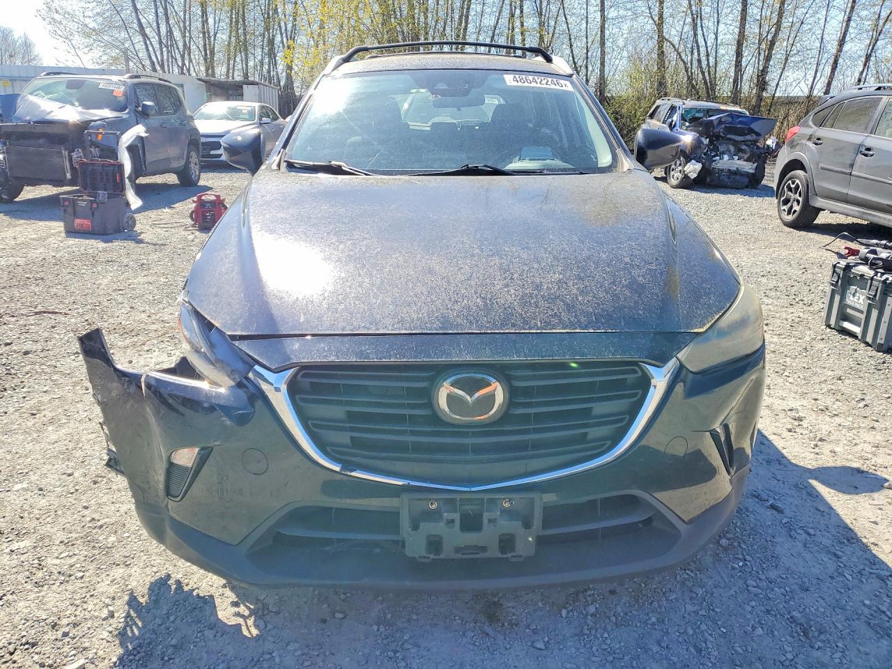 2019 MAZDA CX-3