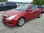 2012 HYUNDAI SONATA