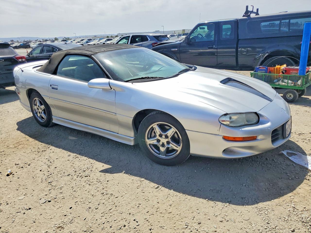2000 CHEVROLET Camaro