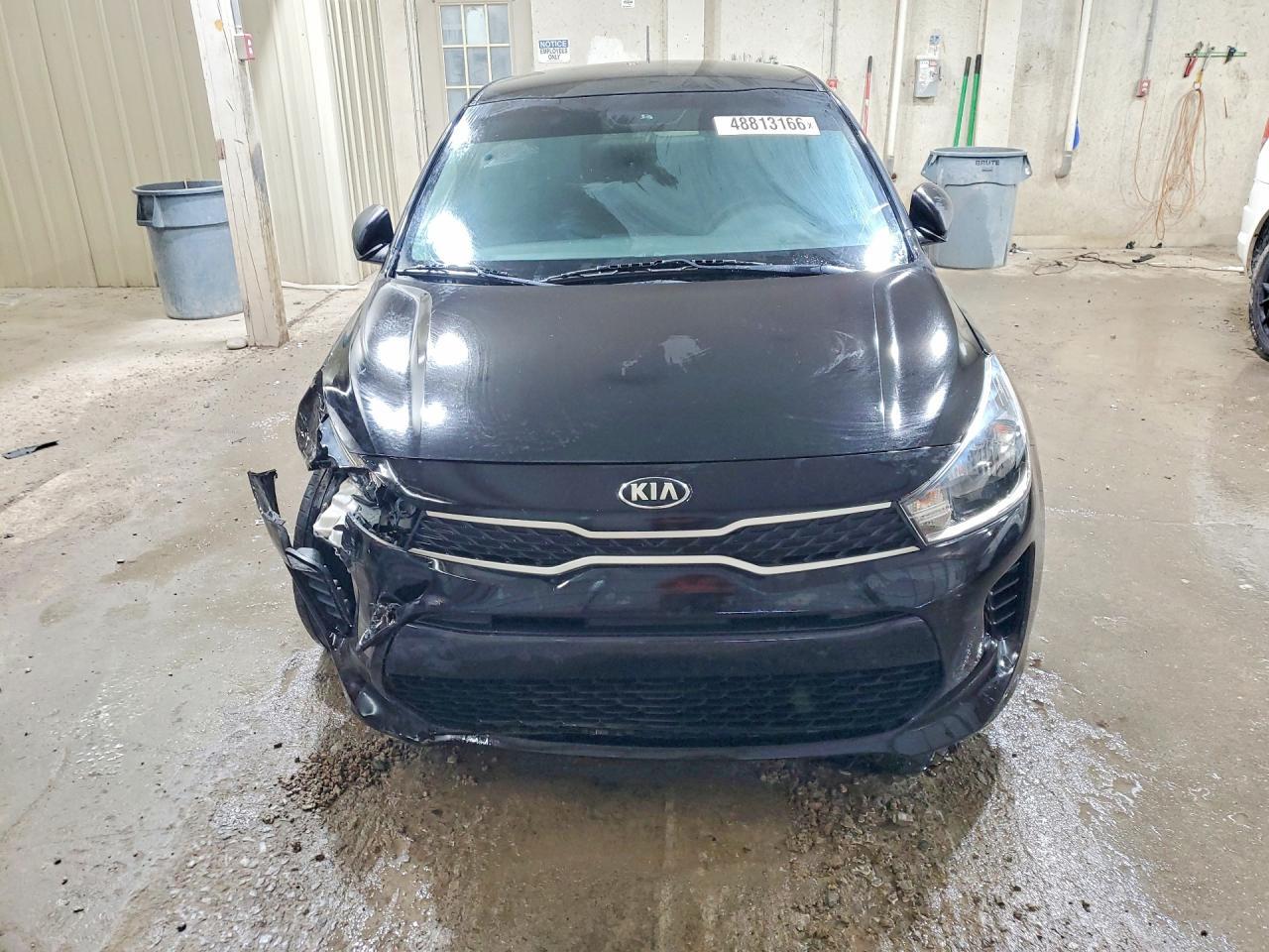 2018 KIA RIO