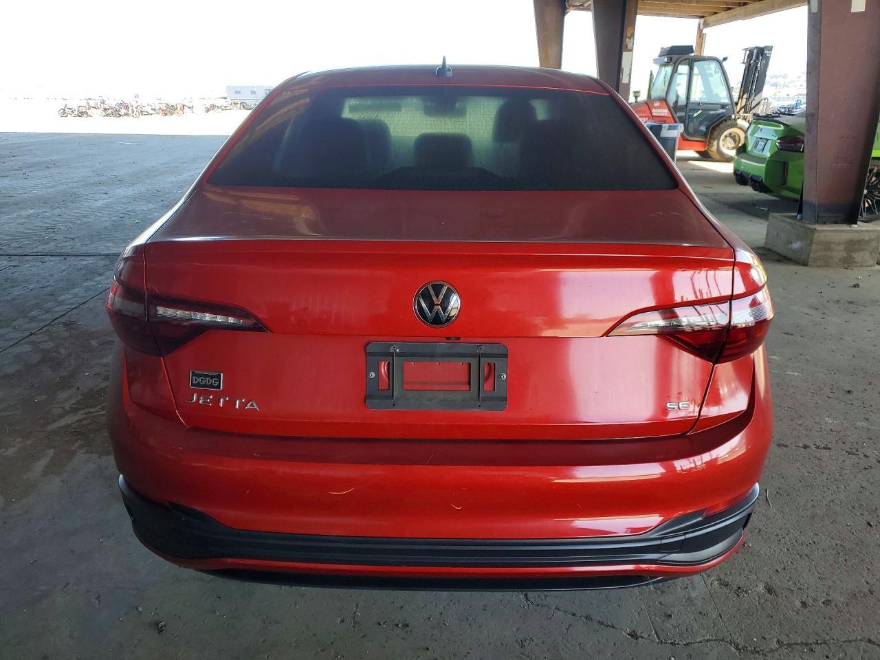 2022 VOLKSWAGEN JETTA