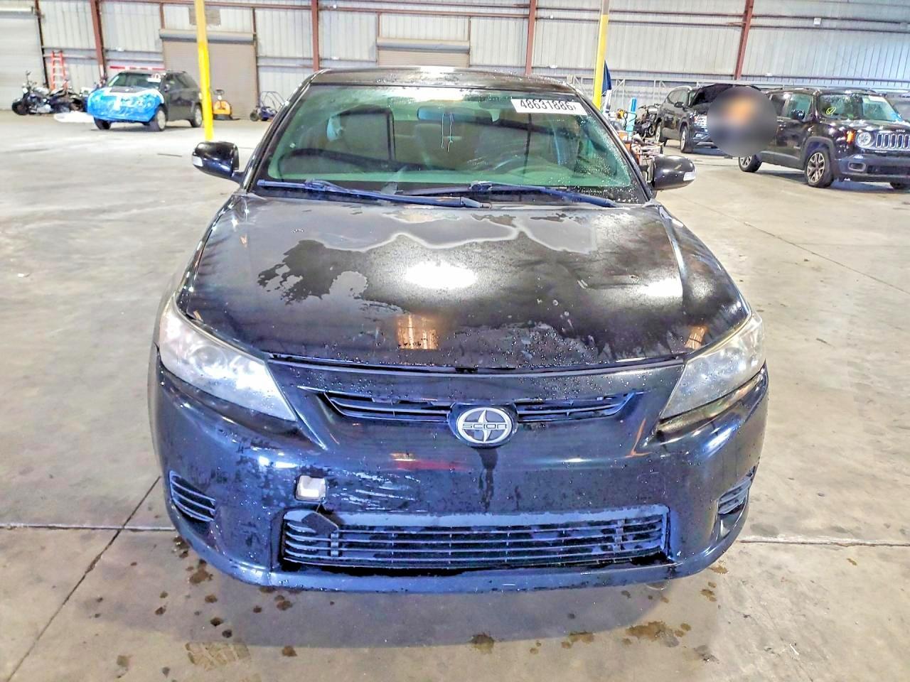 2013 SCION TC