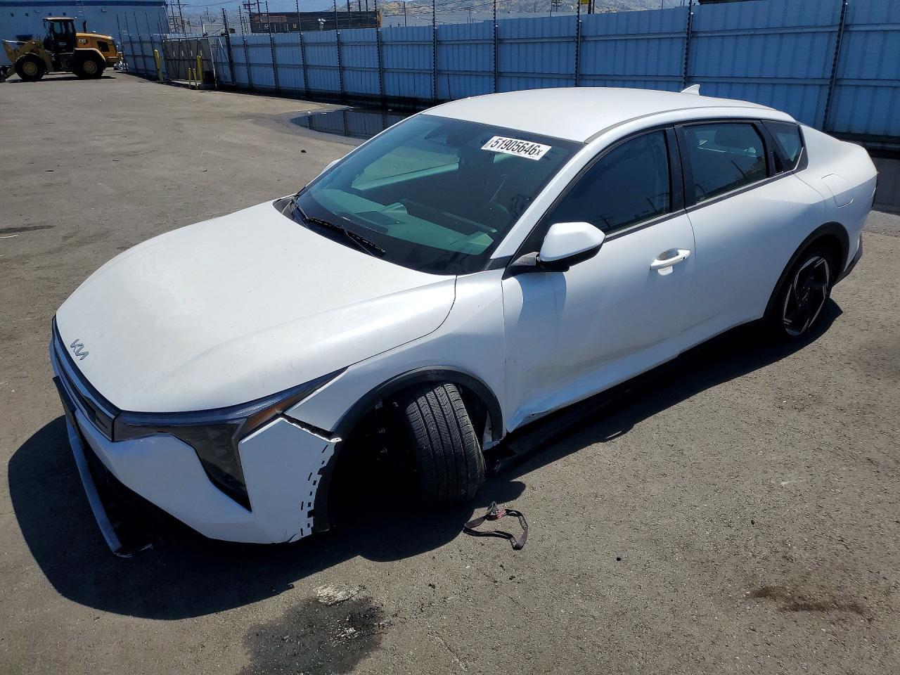 2025 KIA K4