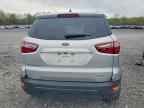2020 FORD EcoSport