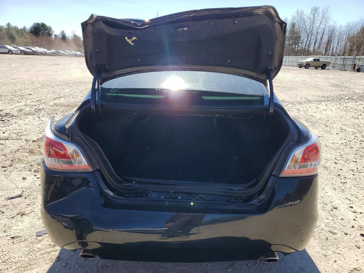 2014 NISSAN ALTIMA