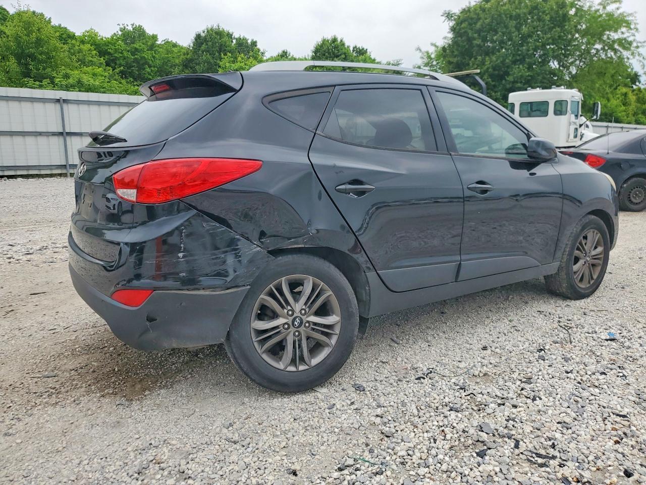 2014 HYUNDAI TUCSON
