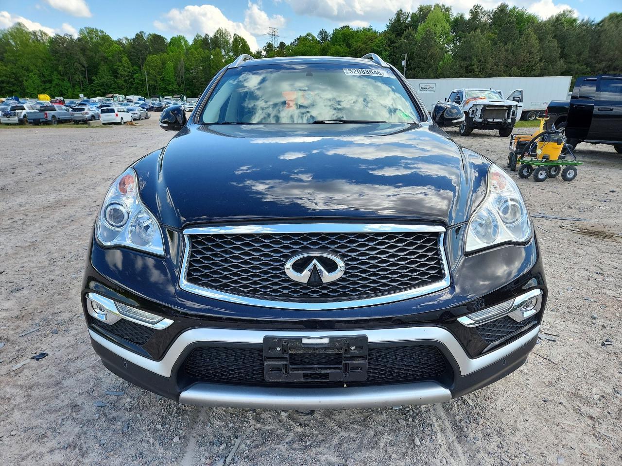 2016 INFINITI QX50