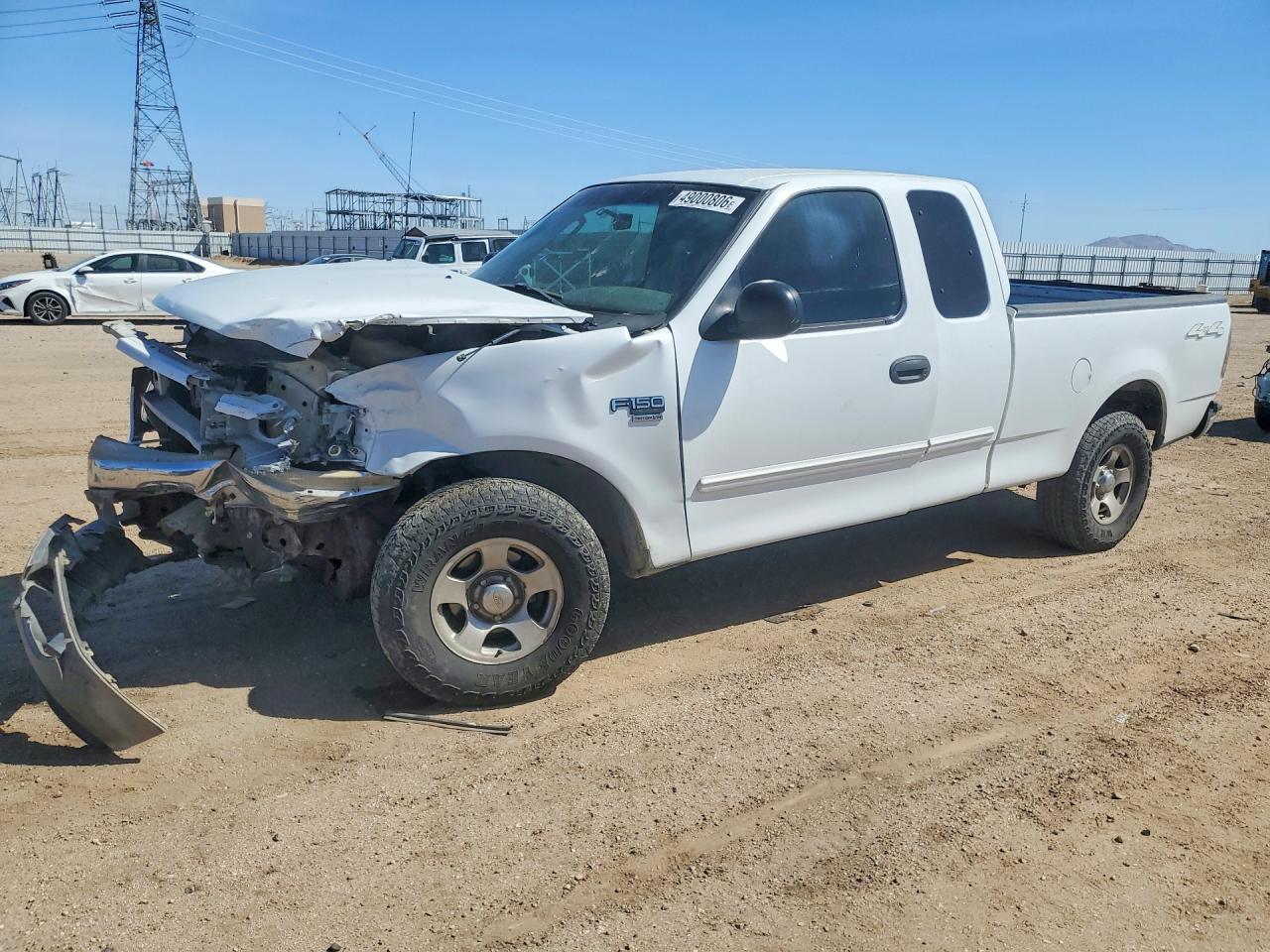 2004 FORD F-150