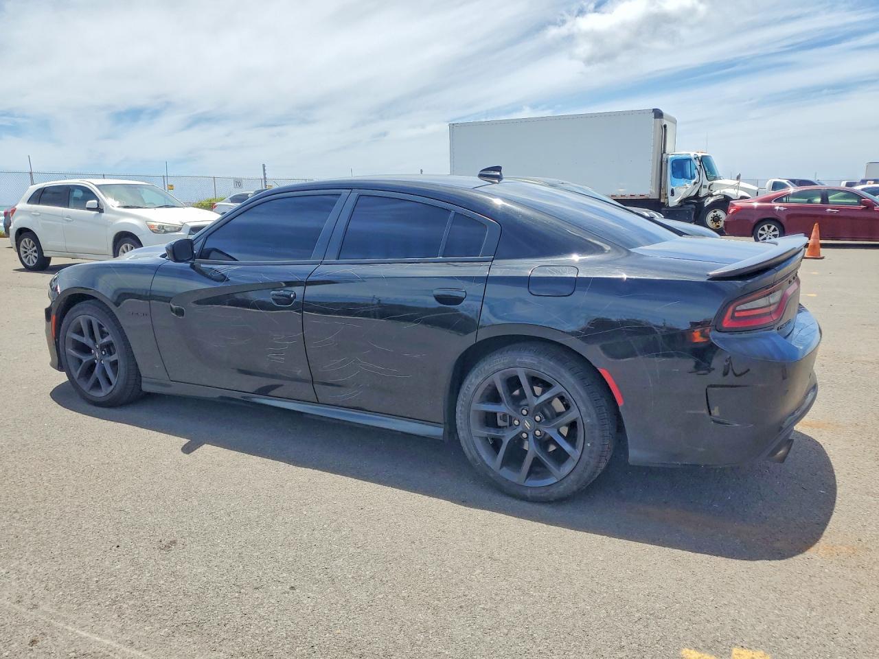 2020 DODGE CHARGER