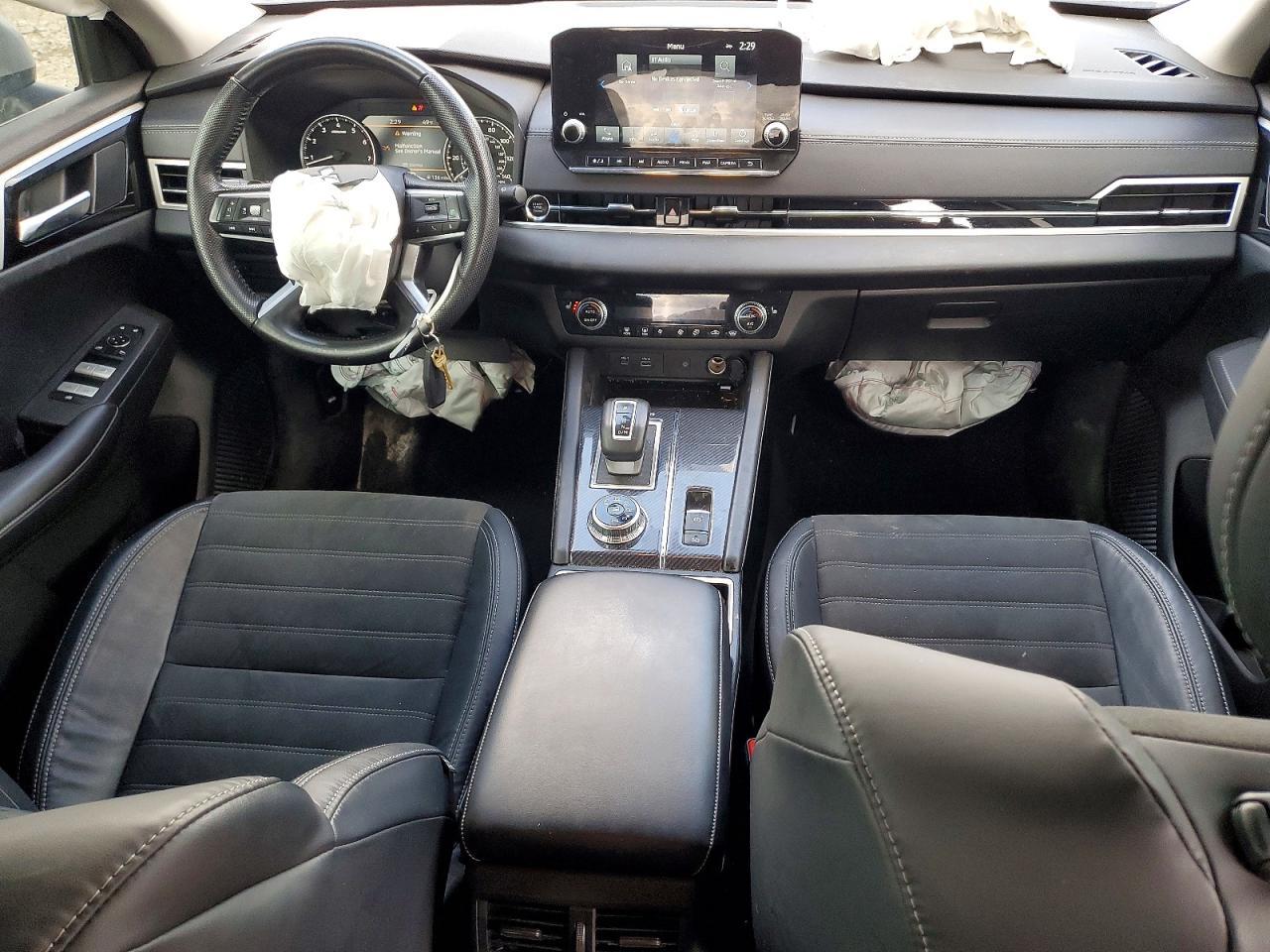 2022 MITSUBISHI outlander
