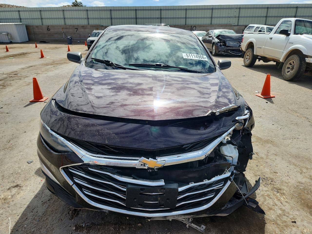 2020 CHEVROLET MALIBU