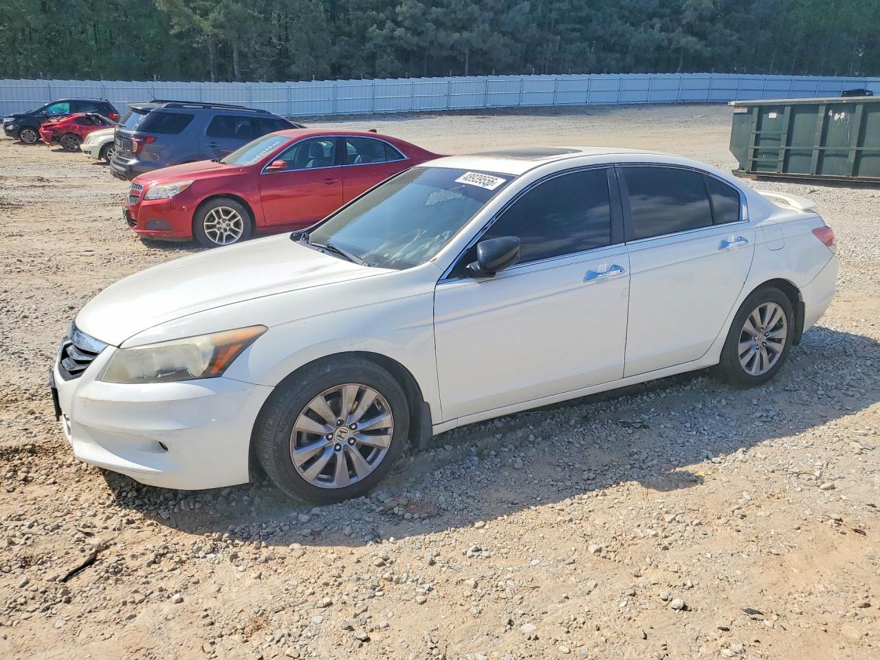 2011 HONDA ACCORD