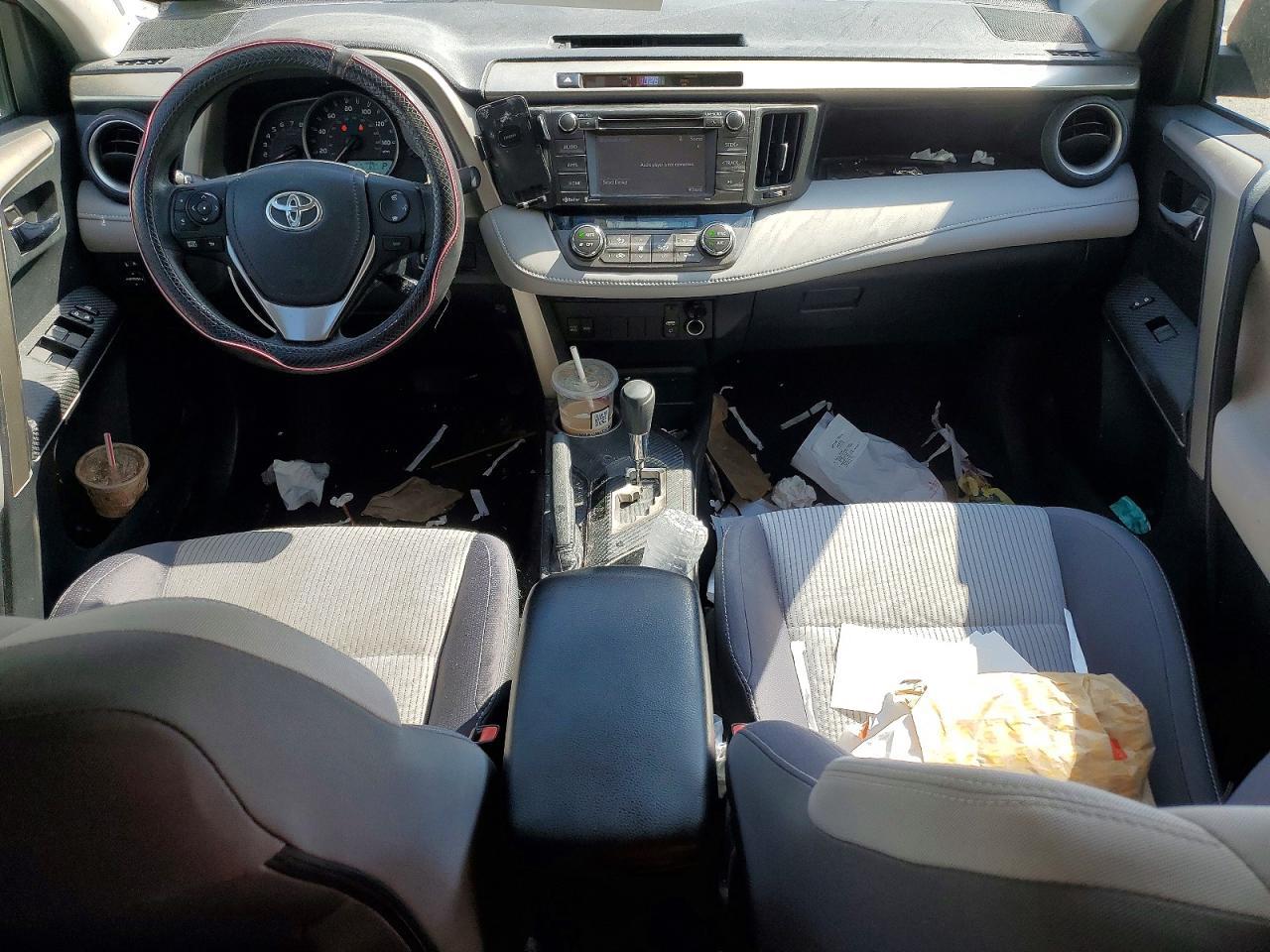 2014 TOYOTA RAV4