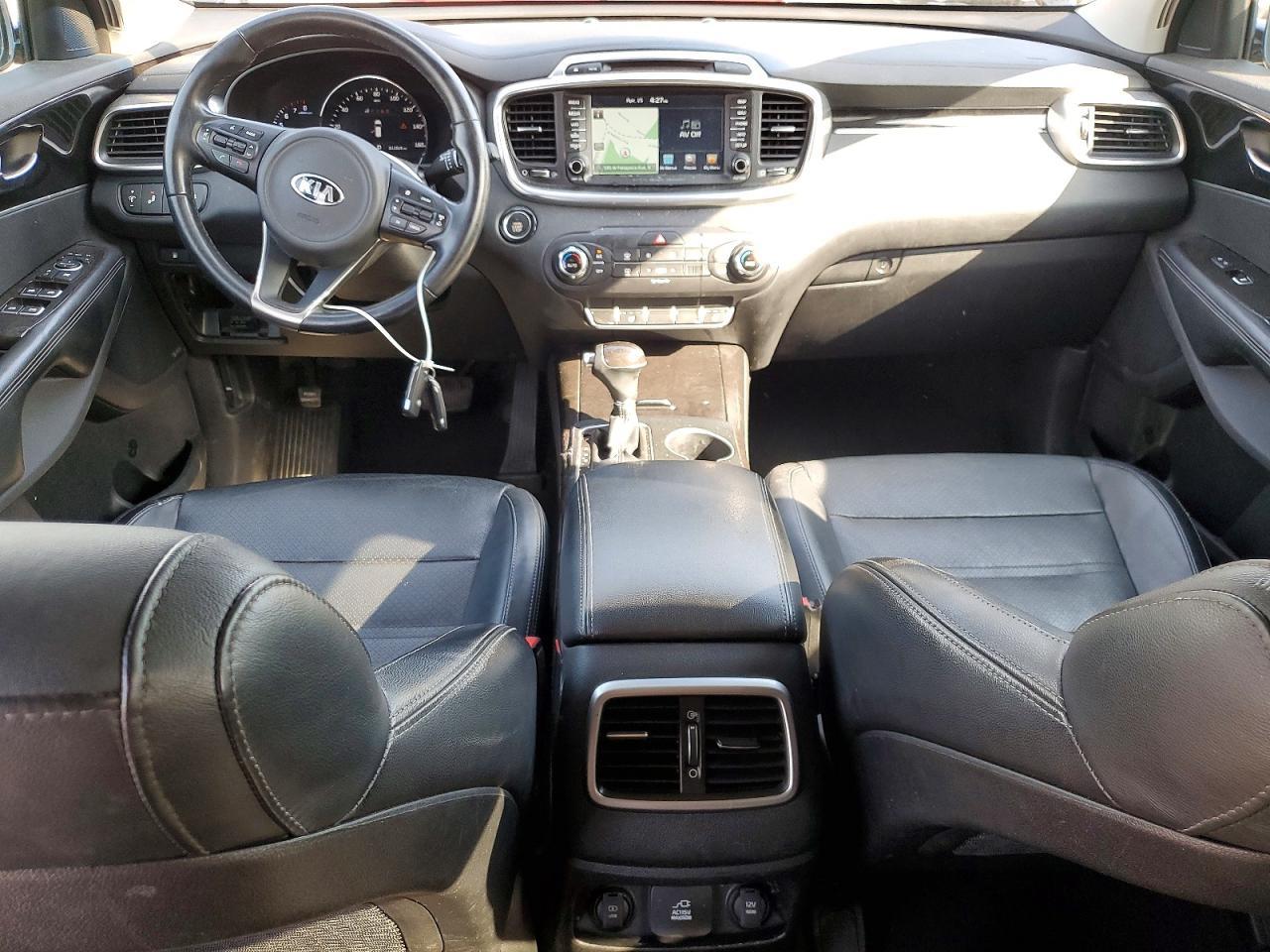 2016 KIA SORENTO