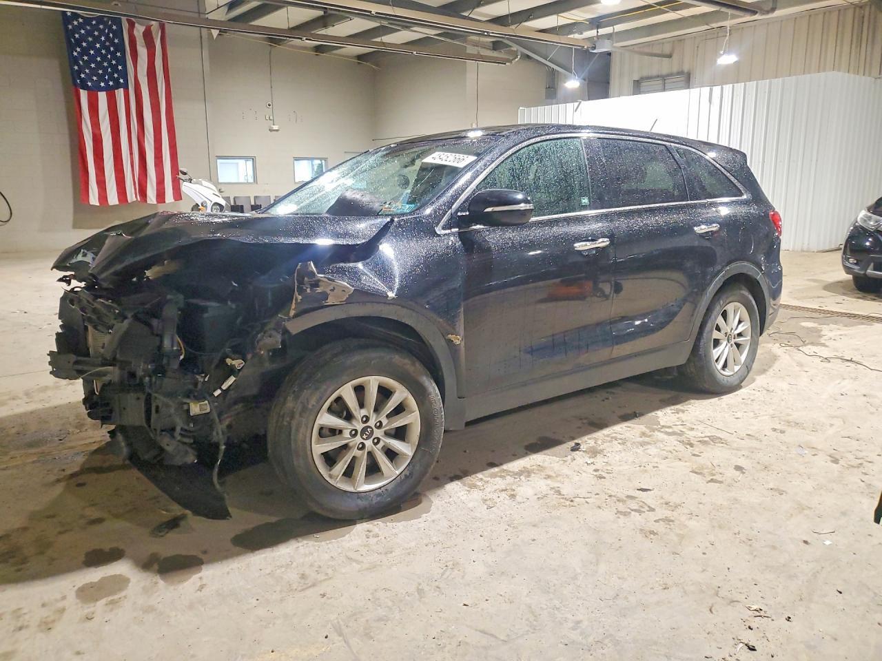 2020 KIA SORENTO