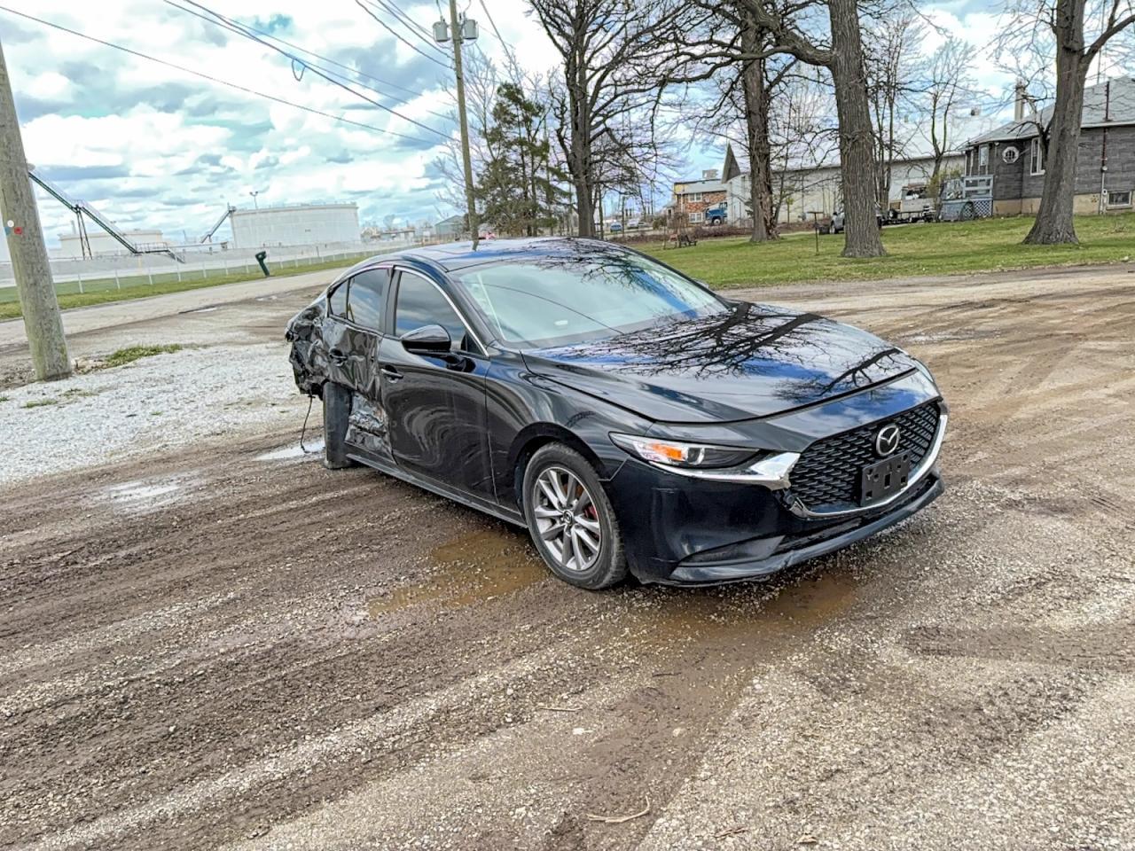 2021 MAZDA 3