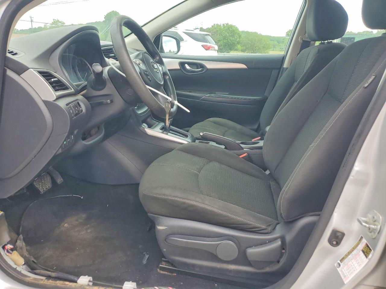 2018 NISSAN SENTRA