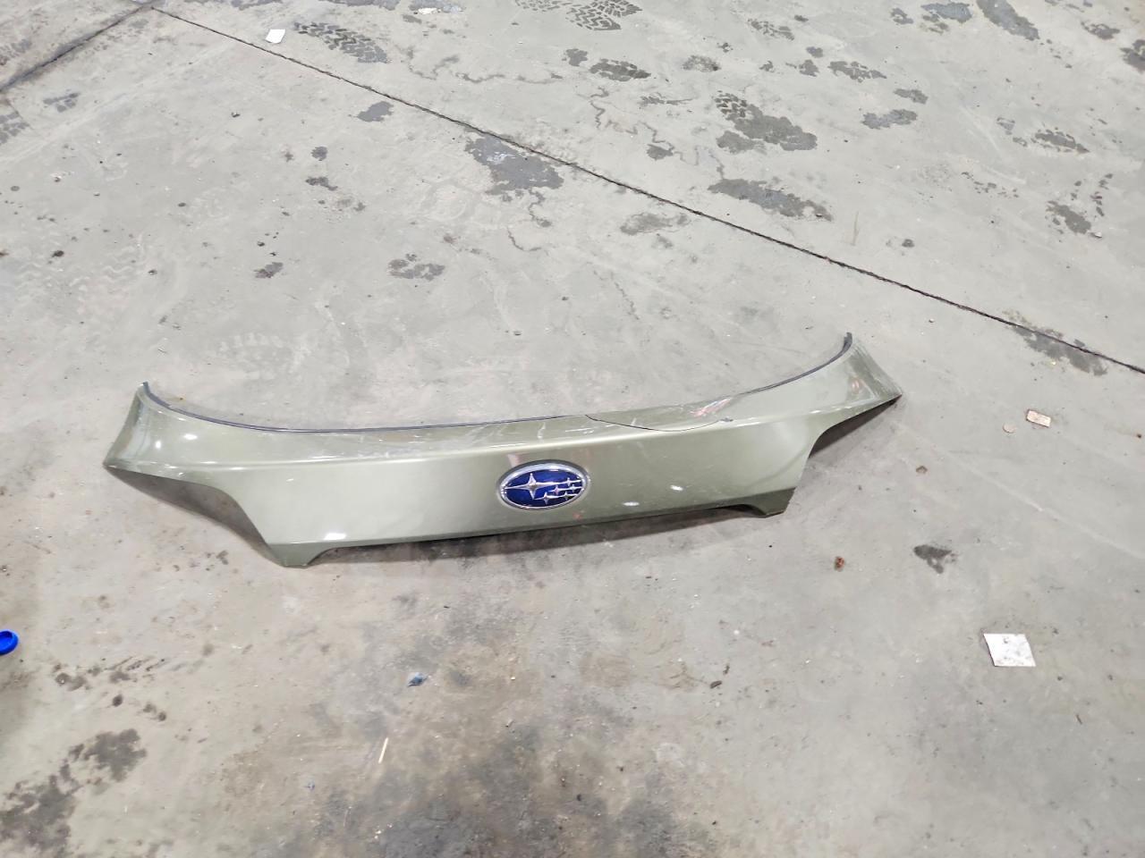 2019 SUBARU Outback