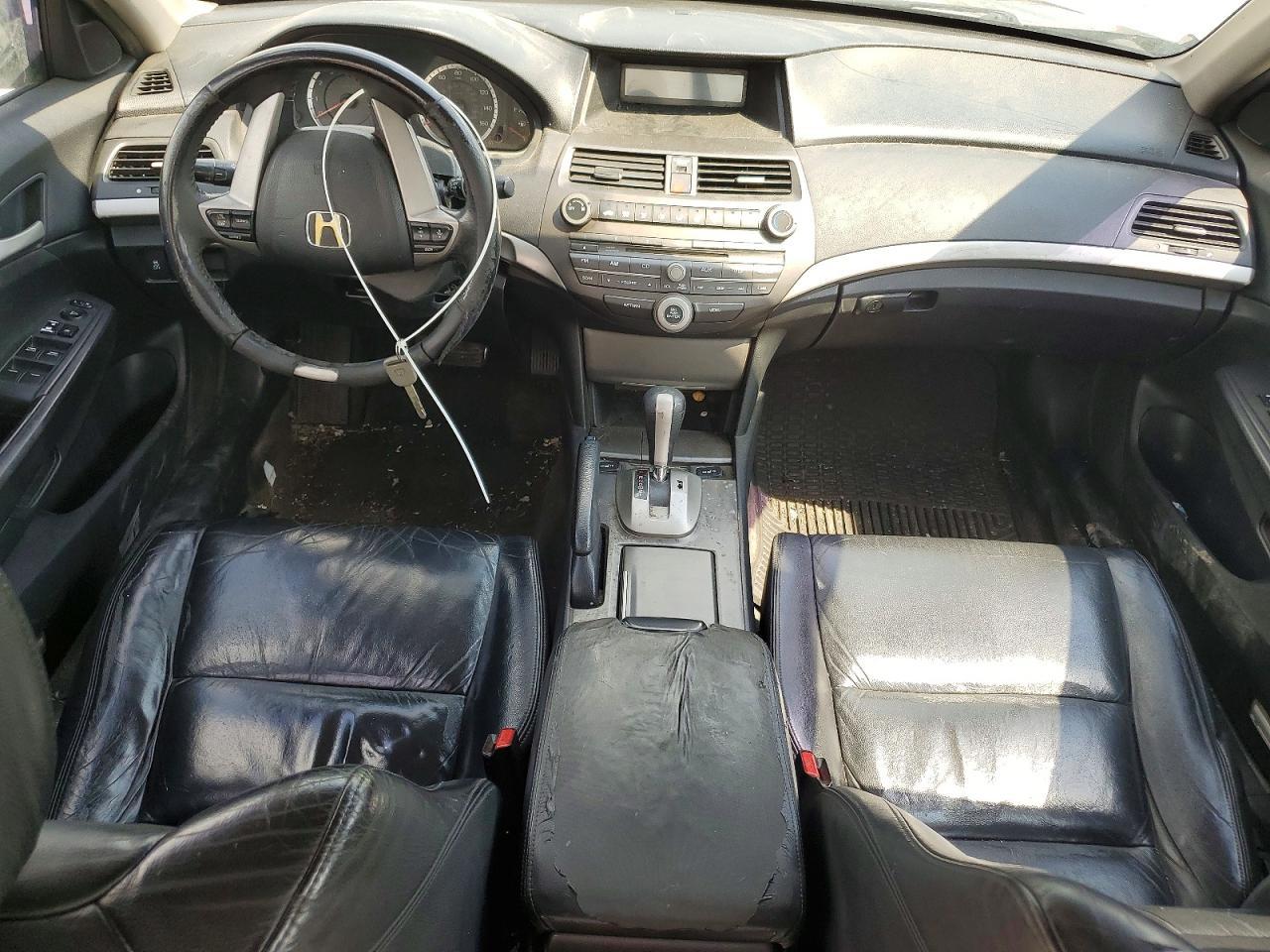 2012 HONDA ACCORD