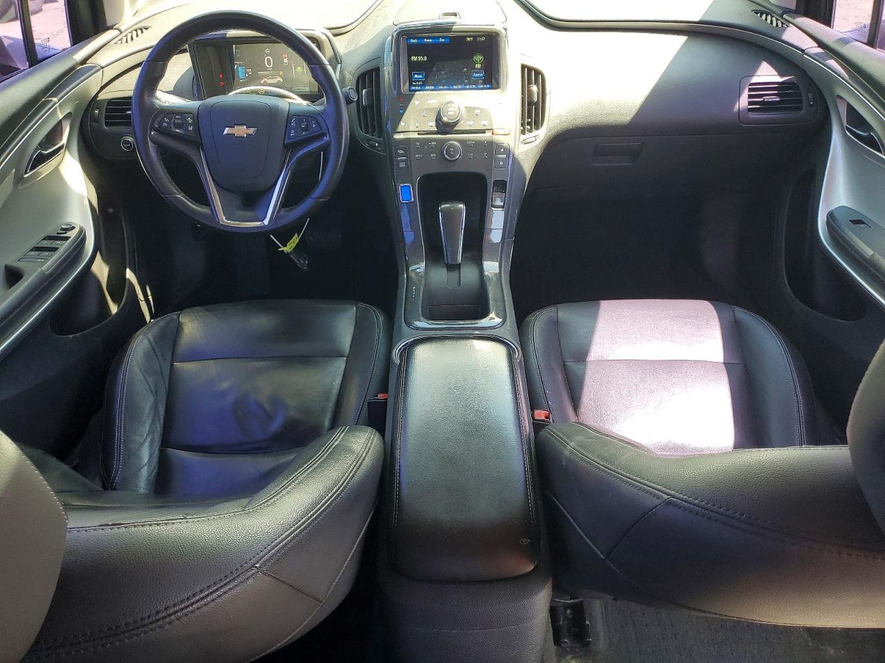 2013 CHEVROLET VOLT