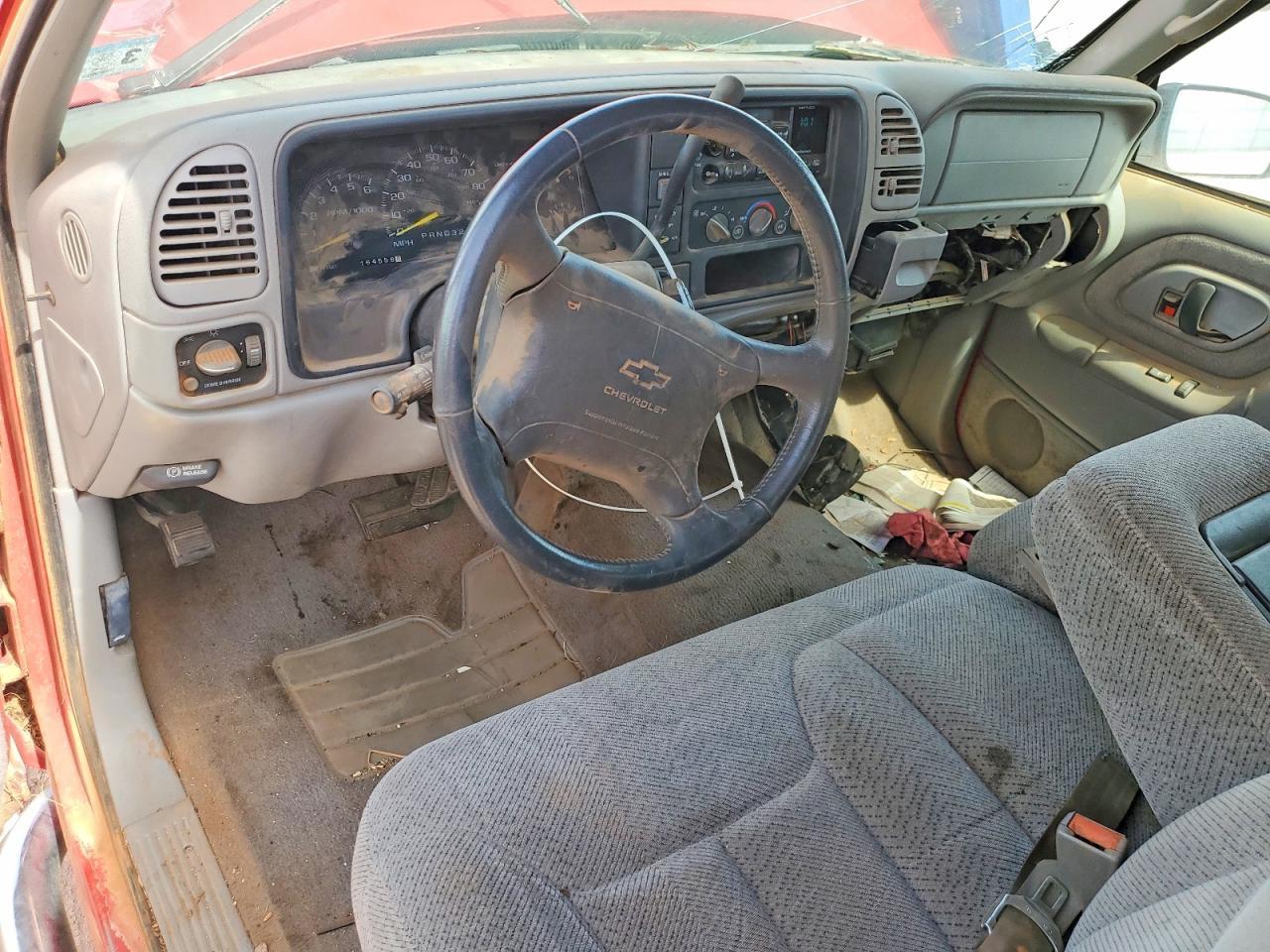 1997 CHEVROLET Gmt