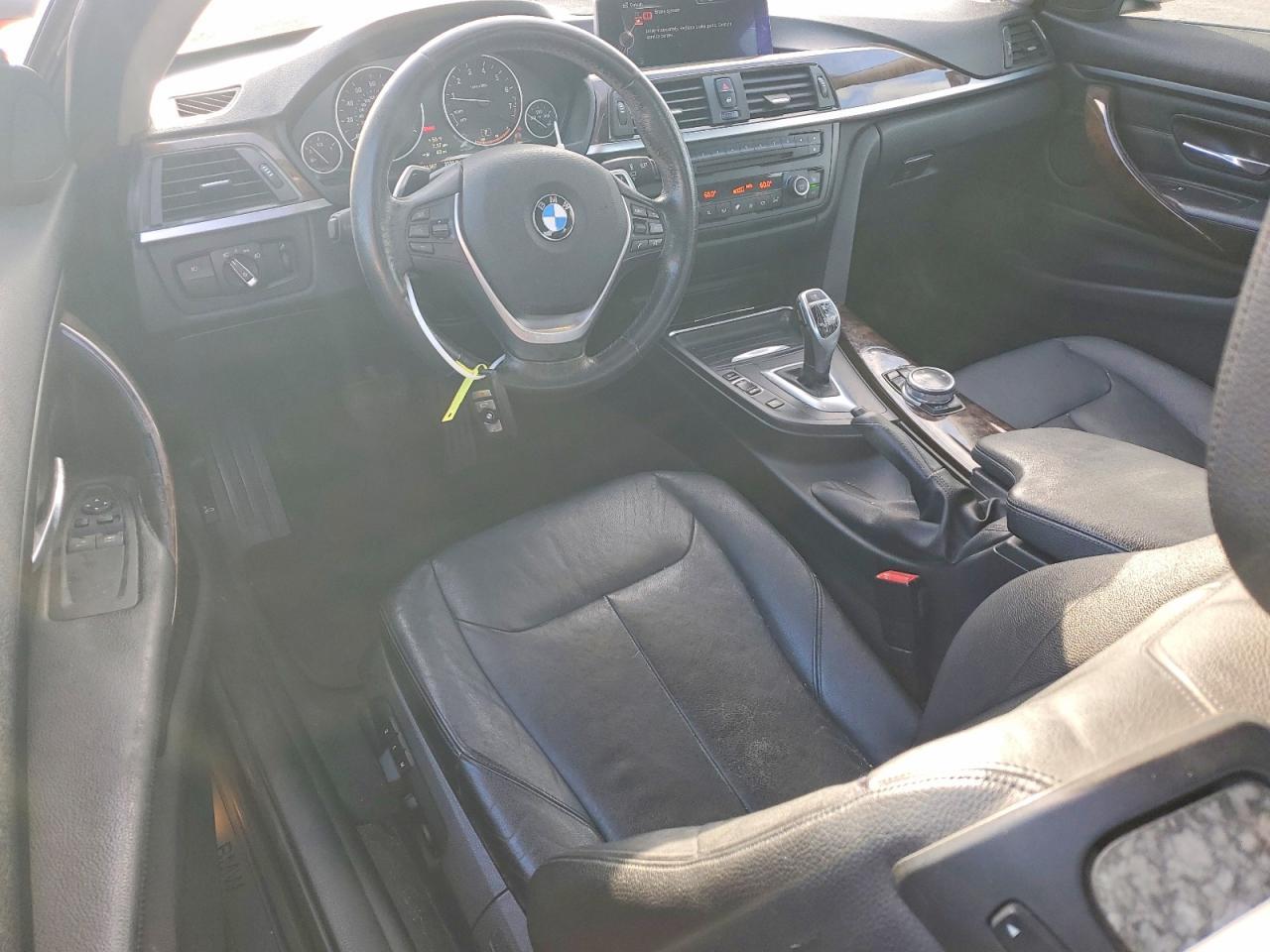2014 BMW 4 Series
