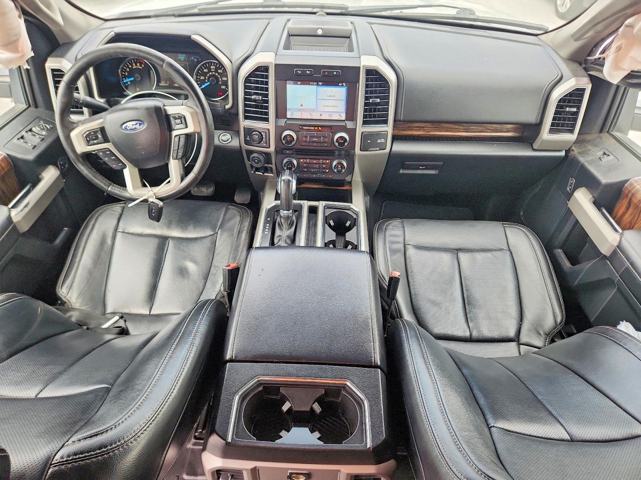 2018 FORD F-150 Lightning