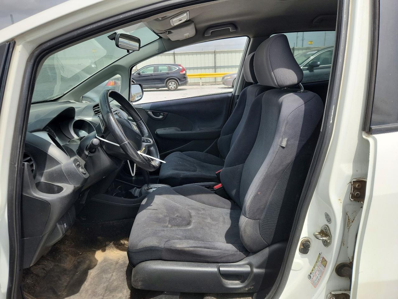 2009 HONDA FIT