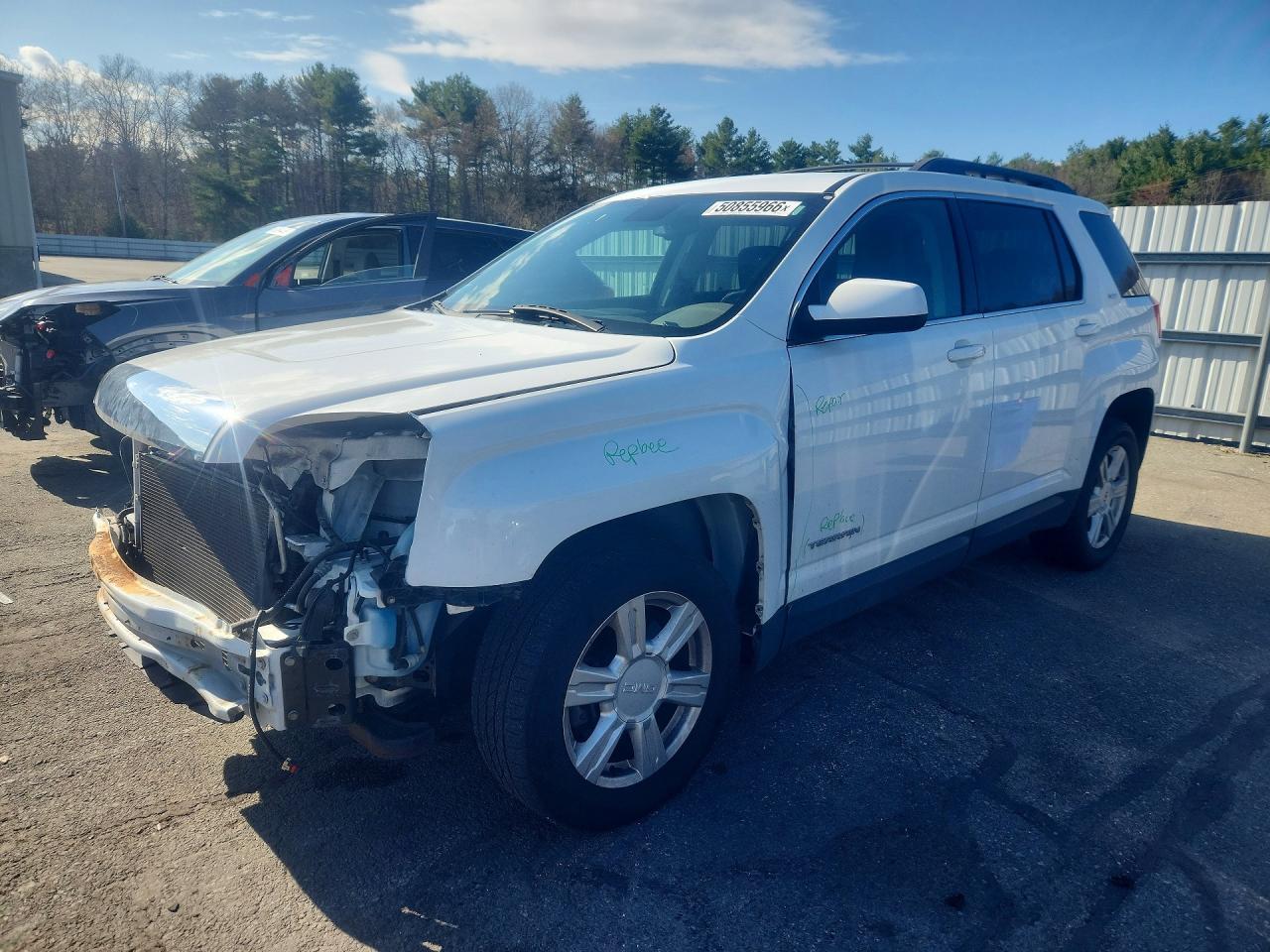 2014 GMC Terrain