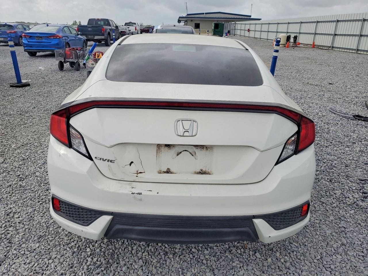 2018 HONDA CIVIC