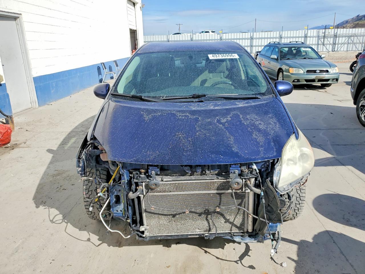 2012 TOYOTA PRIUS