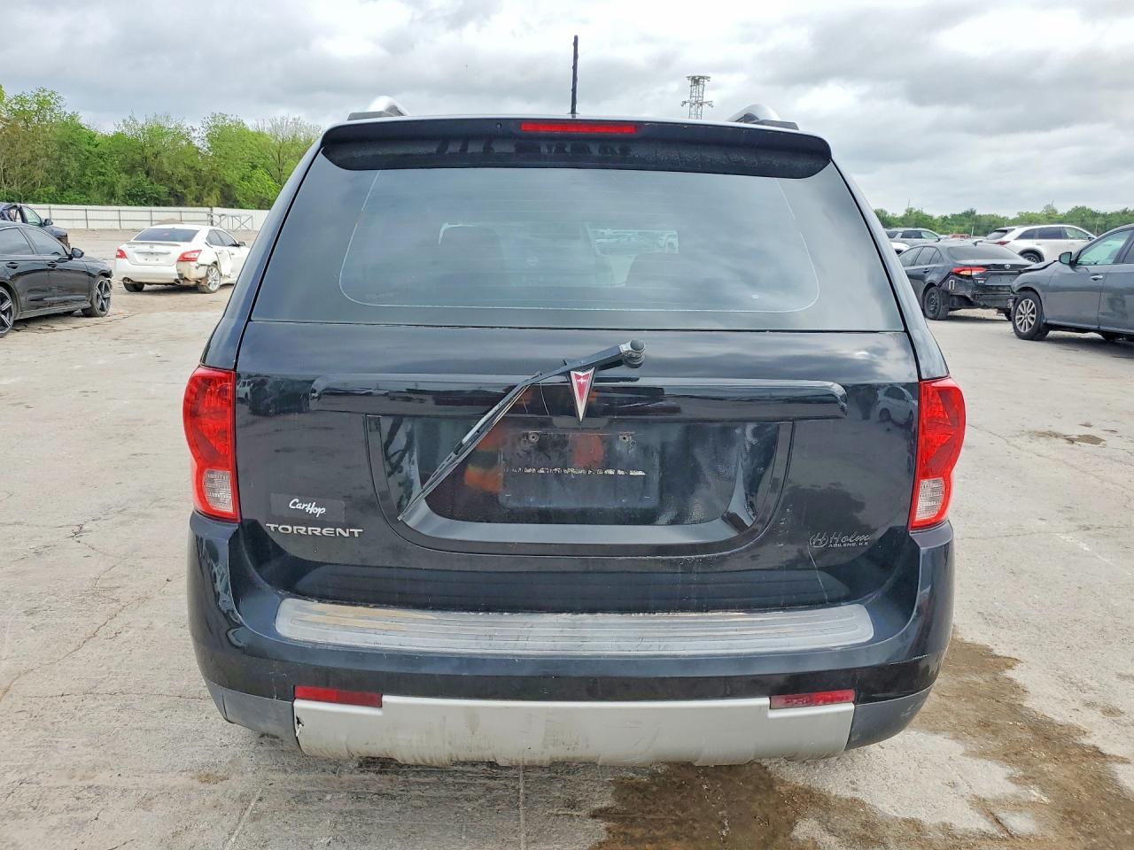 2007 PONTIAC TORRENT