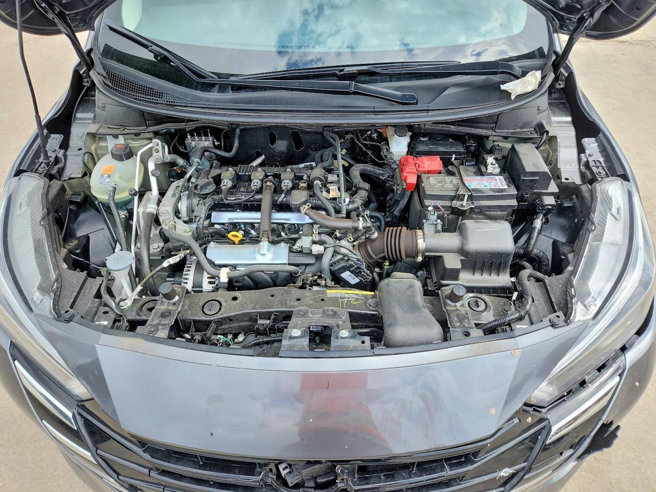 2025 NISSAN VERSA