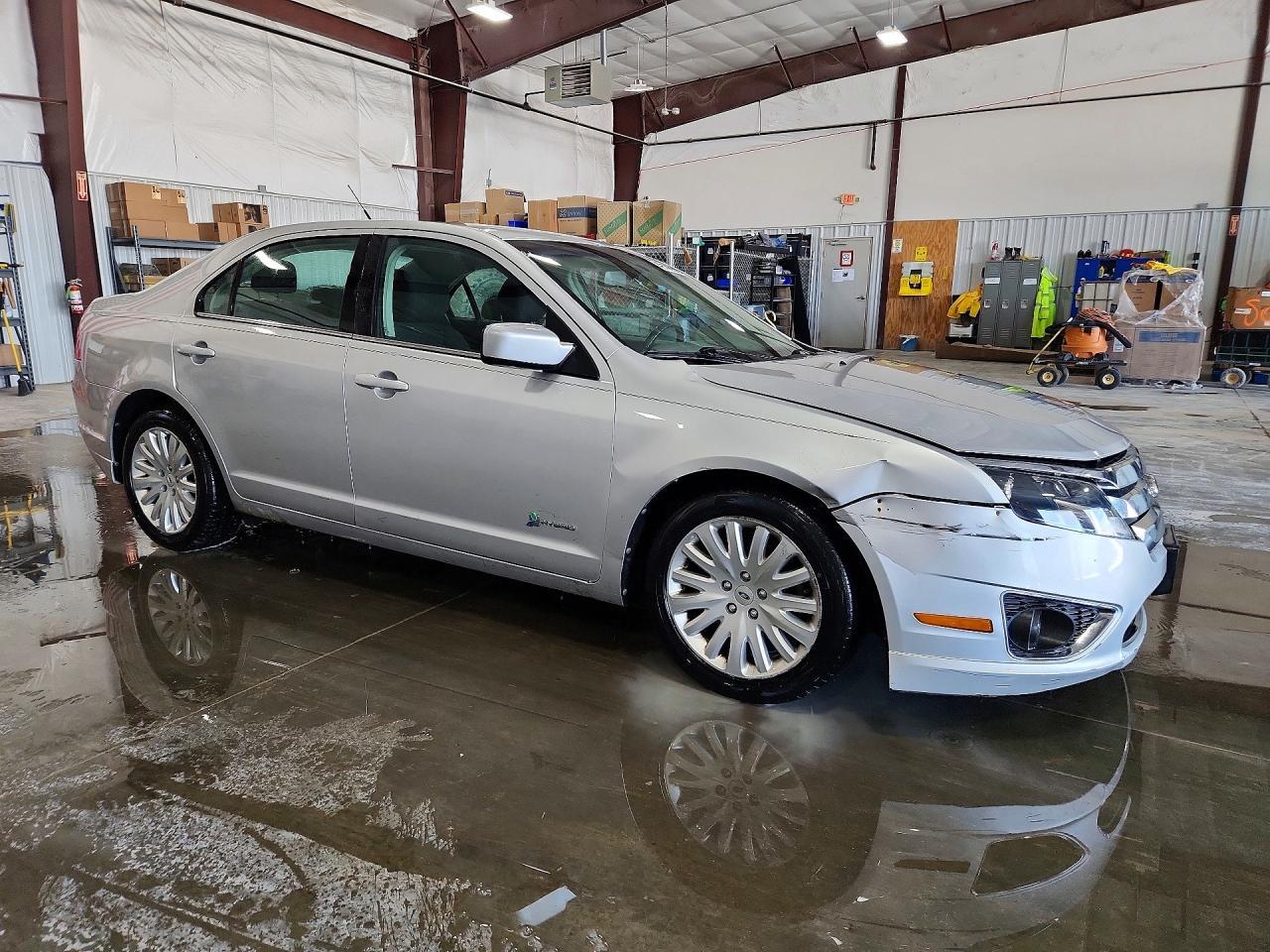 2012 FORD FUSION