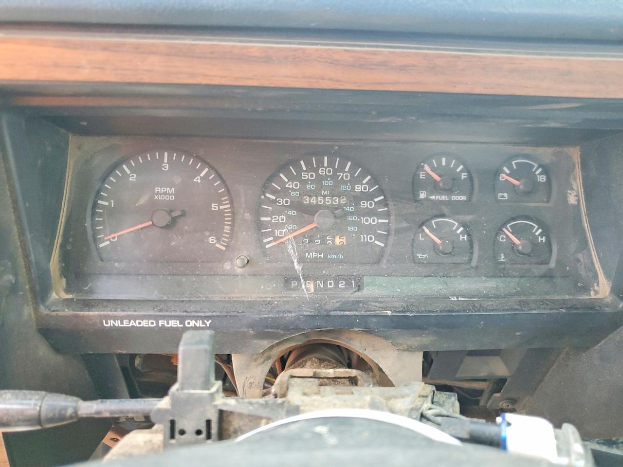 1995 DODGE Dakota