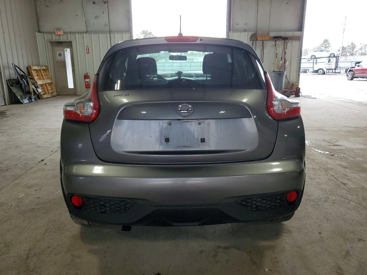 2015 NISSAN Juke
