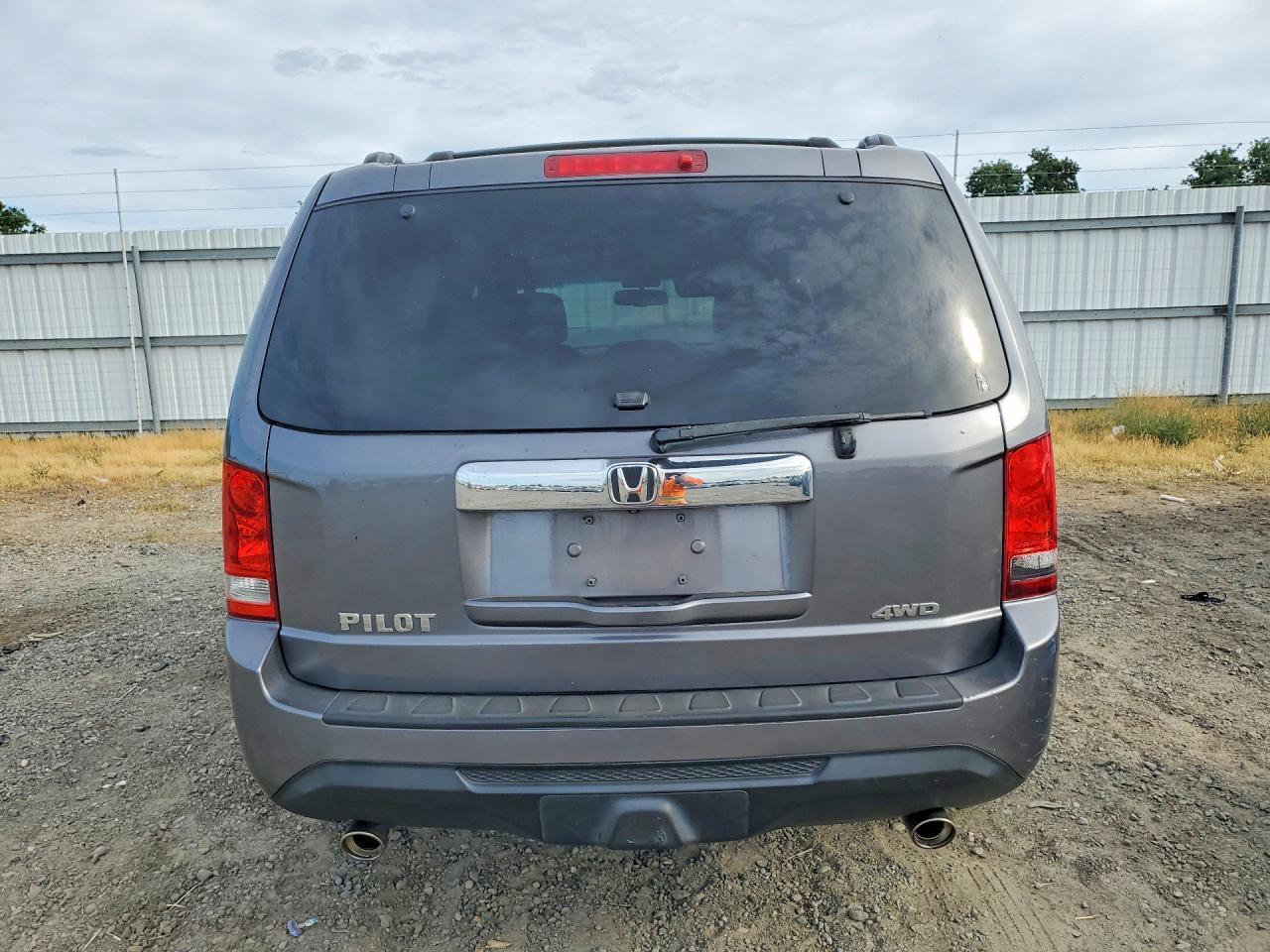 2014 HONDA PILOT
