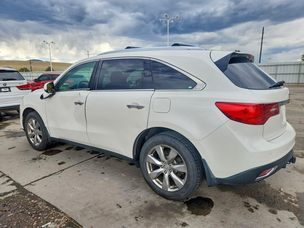 2014 ACURA MDX