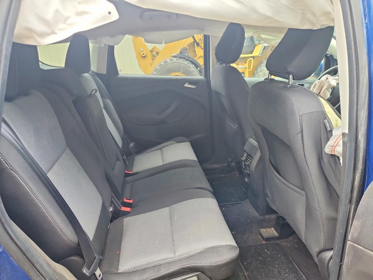 2019 FORD ESCAPE