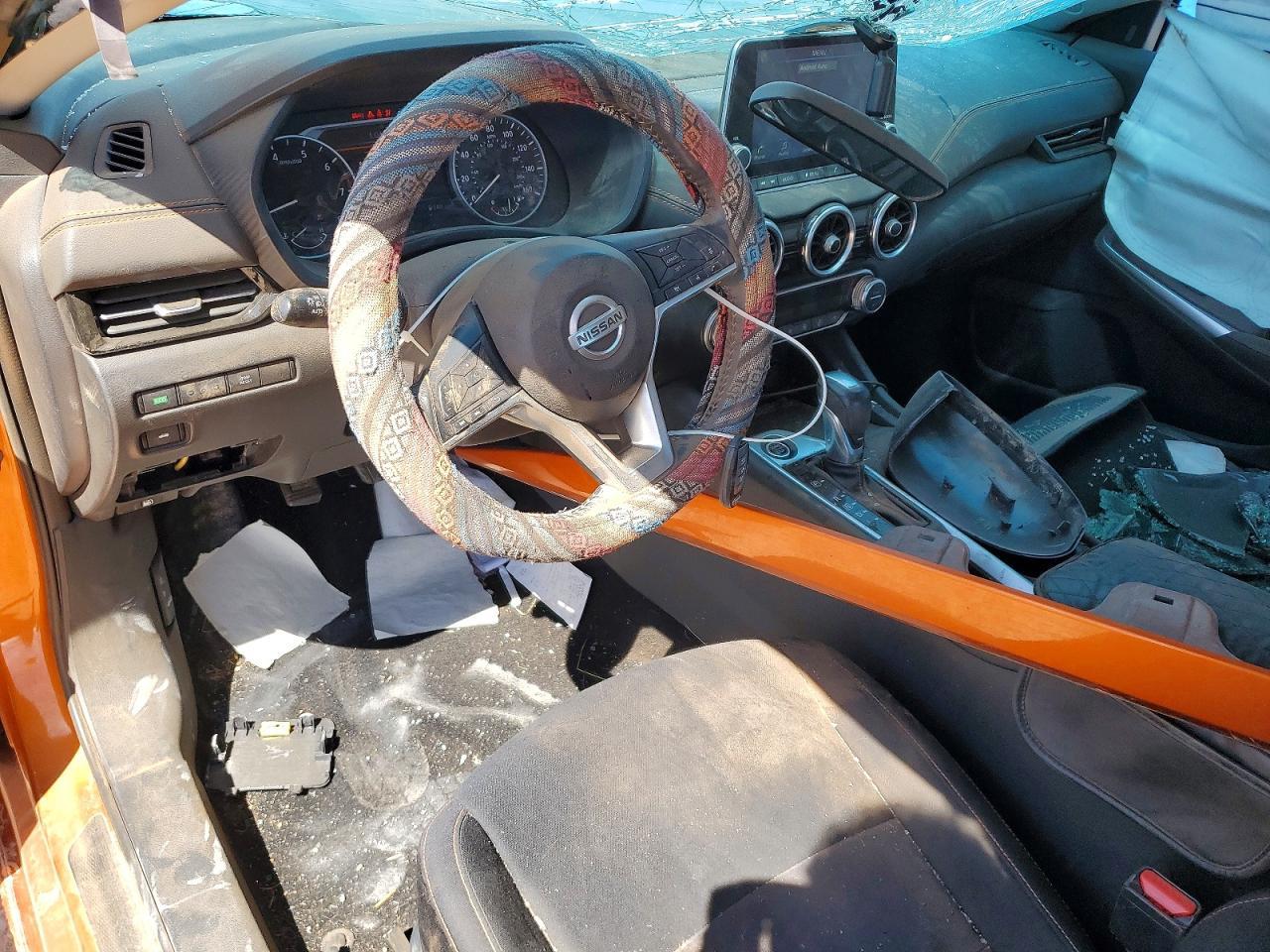2023 NISSAN SENTRA