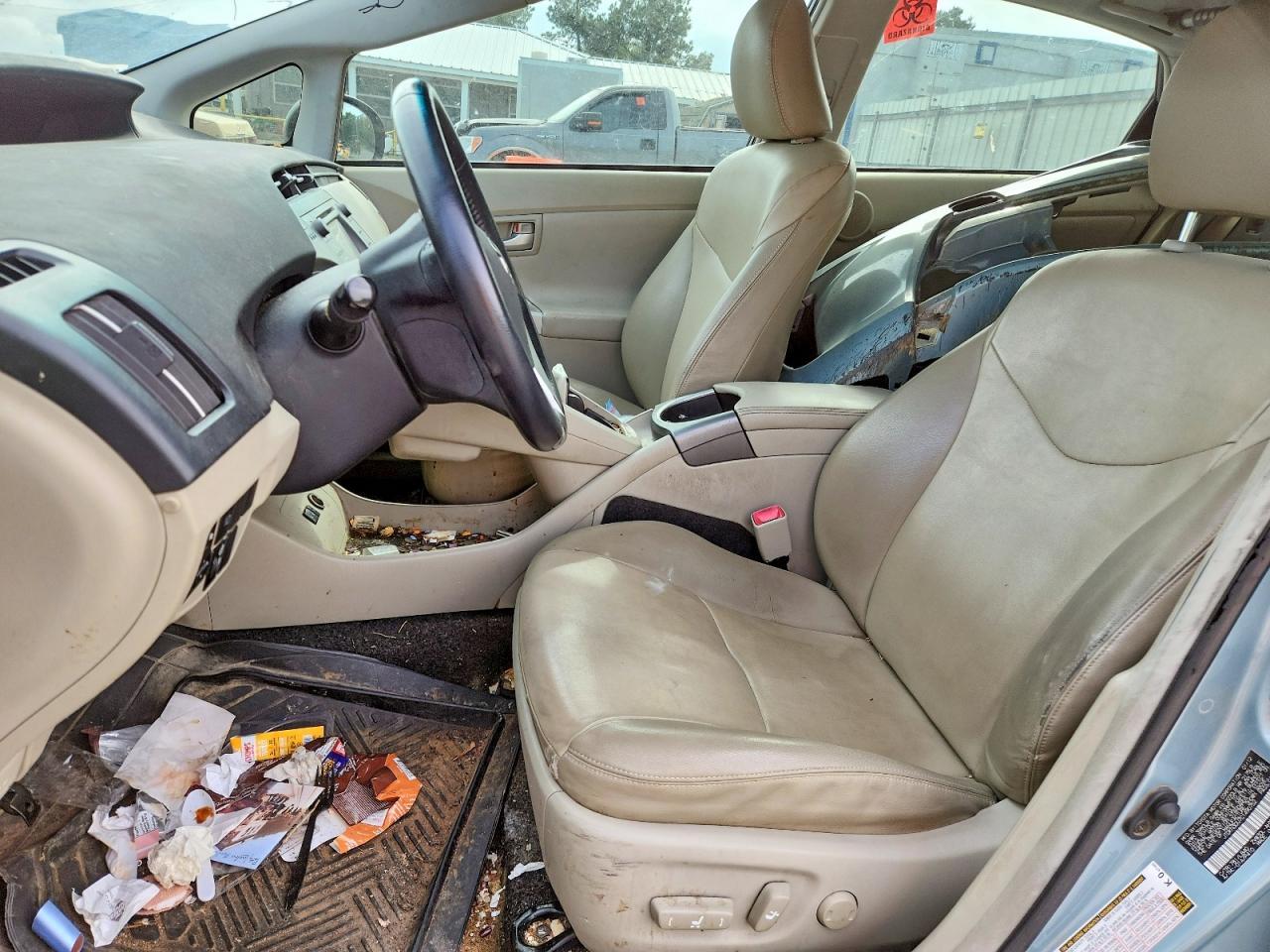 2012 TOYOTA PRIUS