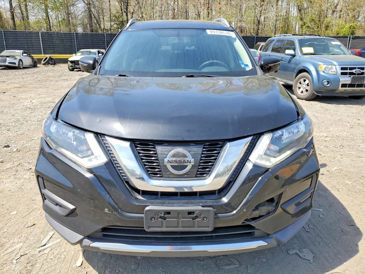 2017 NISSAN ROGUE
