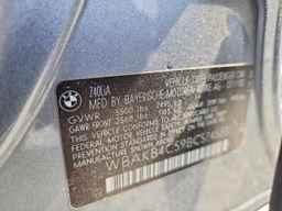 2011 BMW 7 series