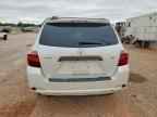 2008 TOYOTA HIGHLANDER