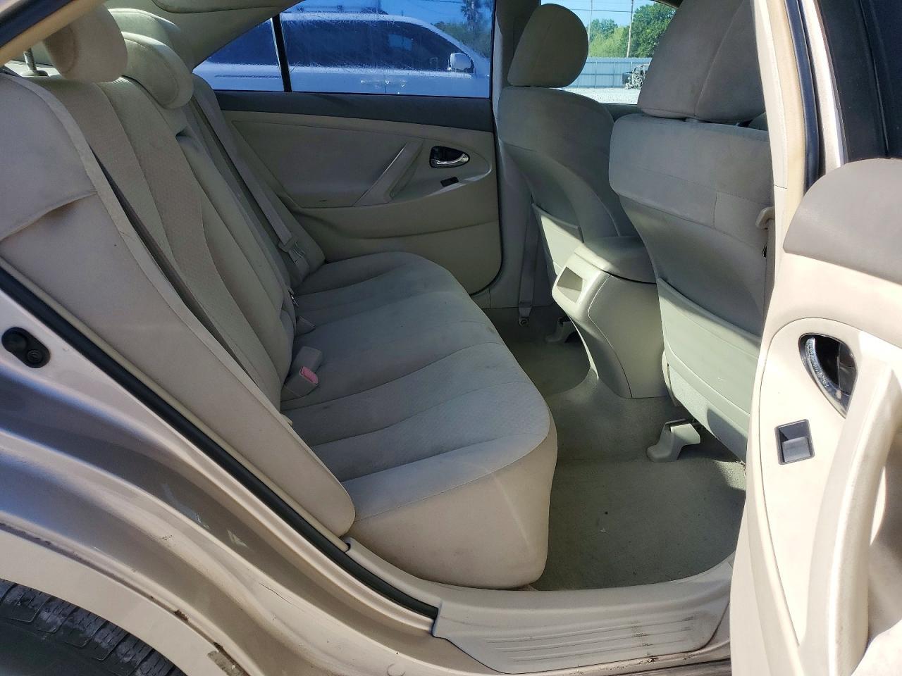 2007 TOYOTA CAMRY