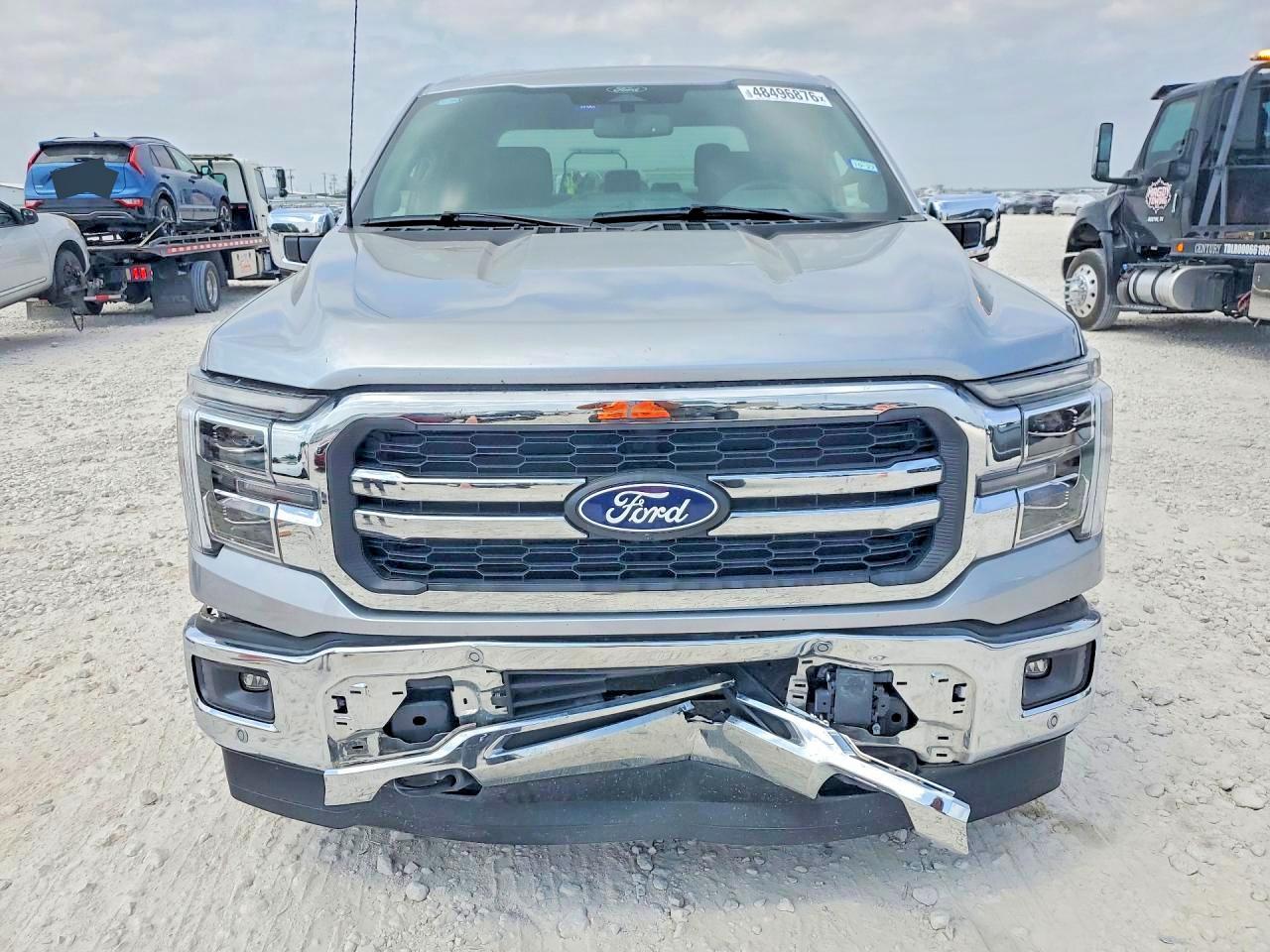 2025 FORD F-150 Lightning
