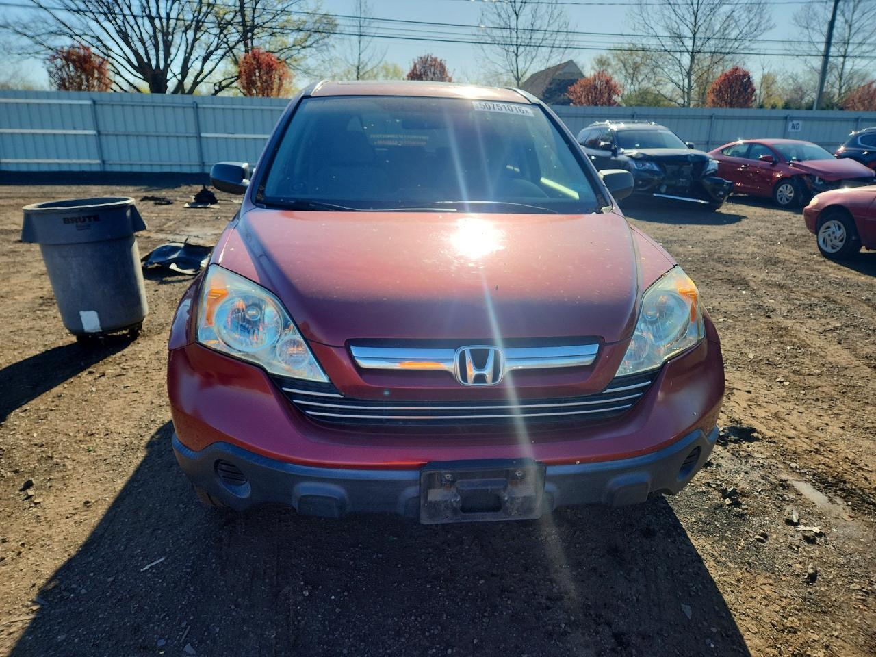 2007 HONDA CR-V